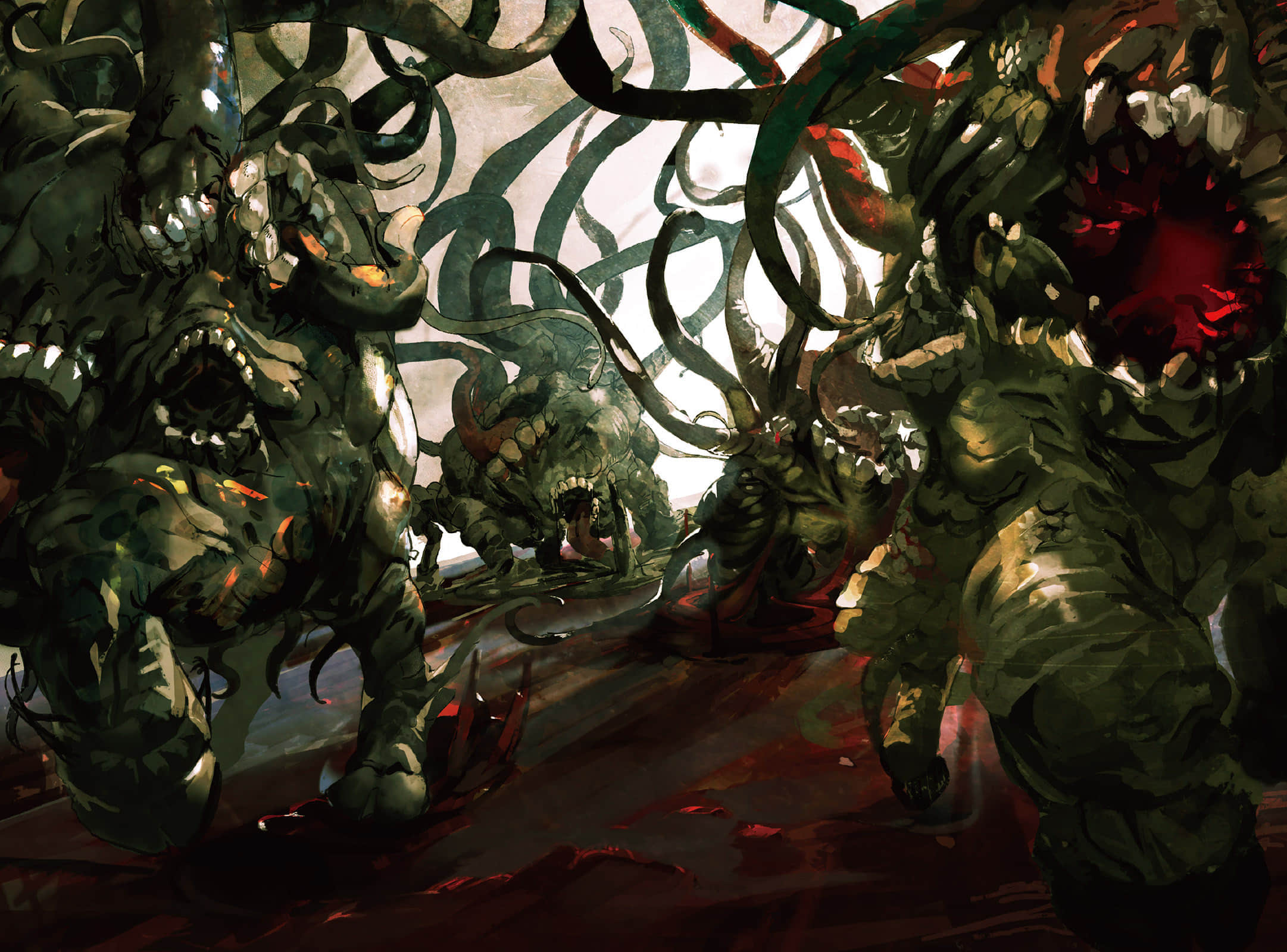 《OVERLORD不死者之王》9 破軍的魔法吟唱者 插圖（9）