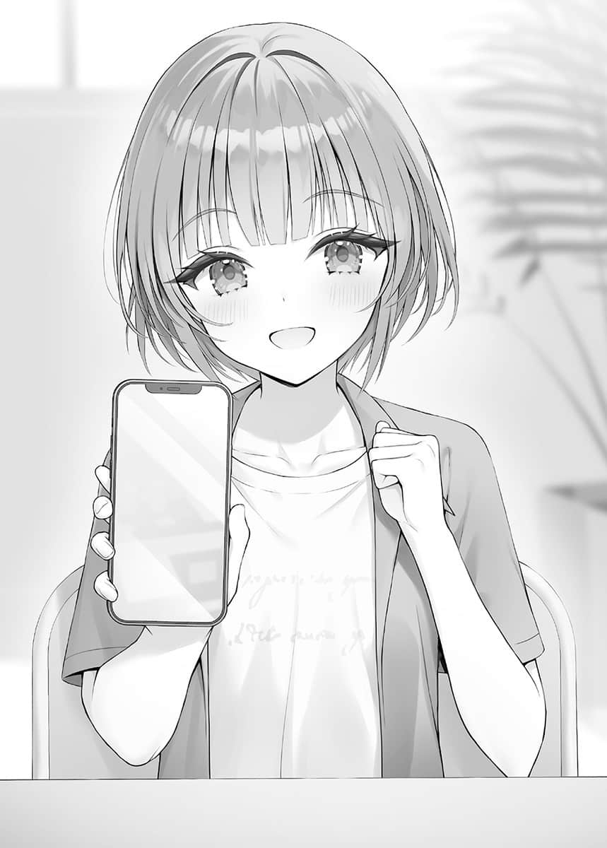 我和天才女演员青梅竹马，要在荧幕上挑战接吻镜头了小说插图（21）
