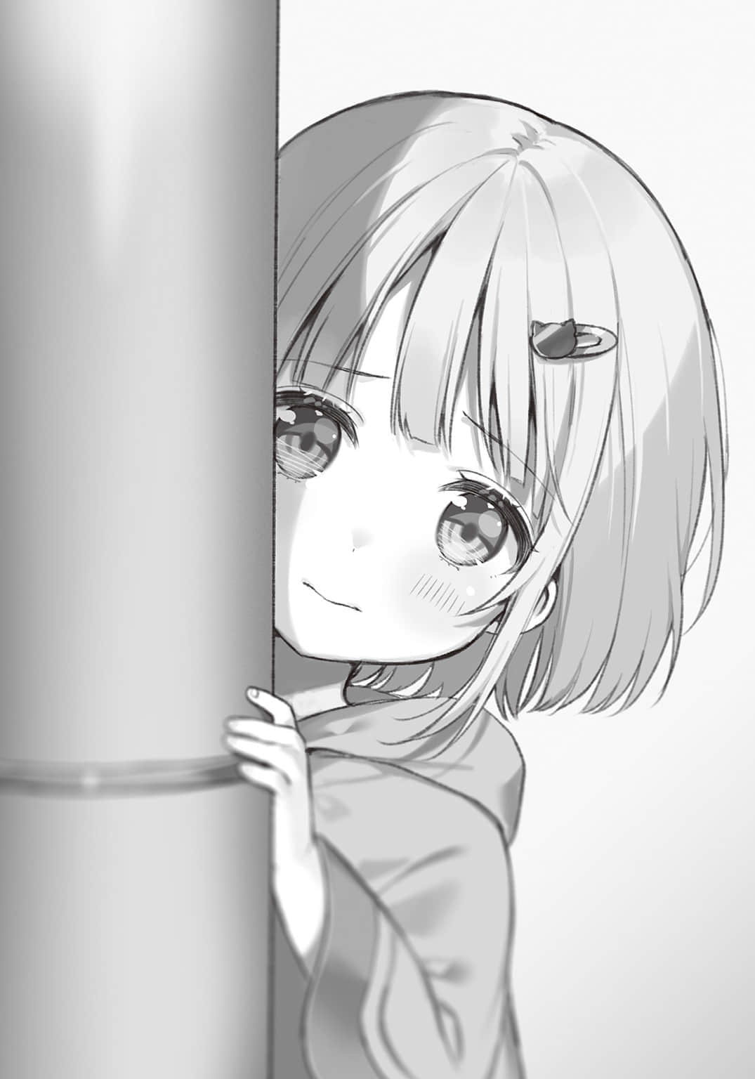 关于我帮助迷路小女孩后，隔壁的美少女留学生开始来家里玩这件事小说插图（45）