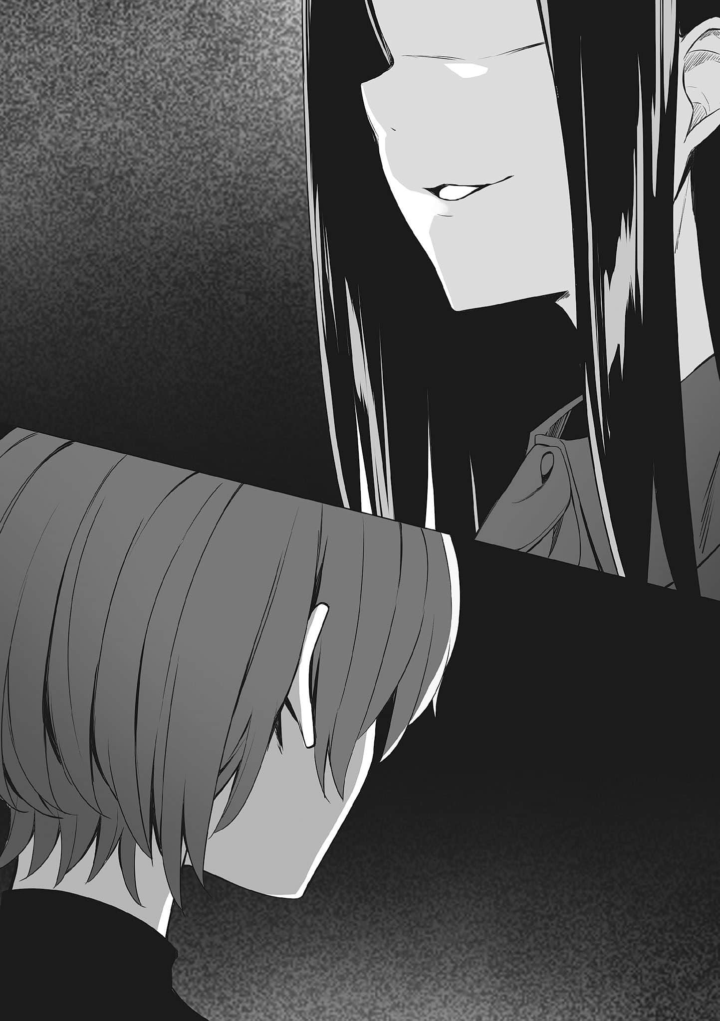 《Influence·Incident》1 Case:01 僞娘主播·神村真由的事件 【？？？】7/10 22:43 觀測結果插圖（1）
