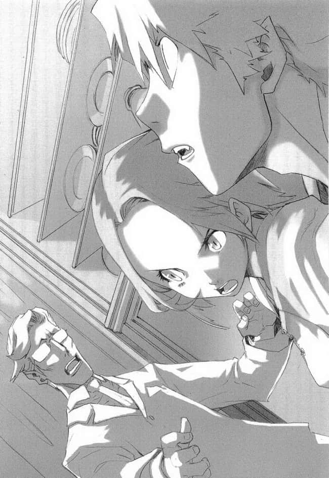 《Vamp！》1 插图（9）