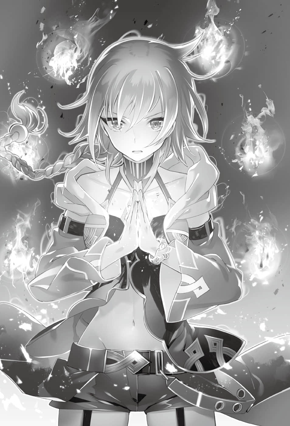 《最强魔法师的隐遁计划》7 插图（9）