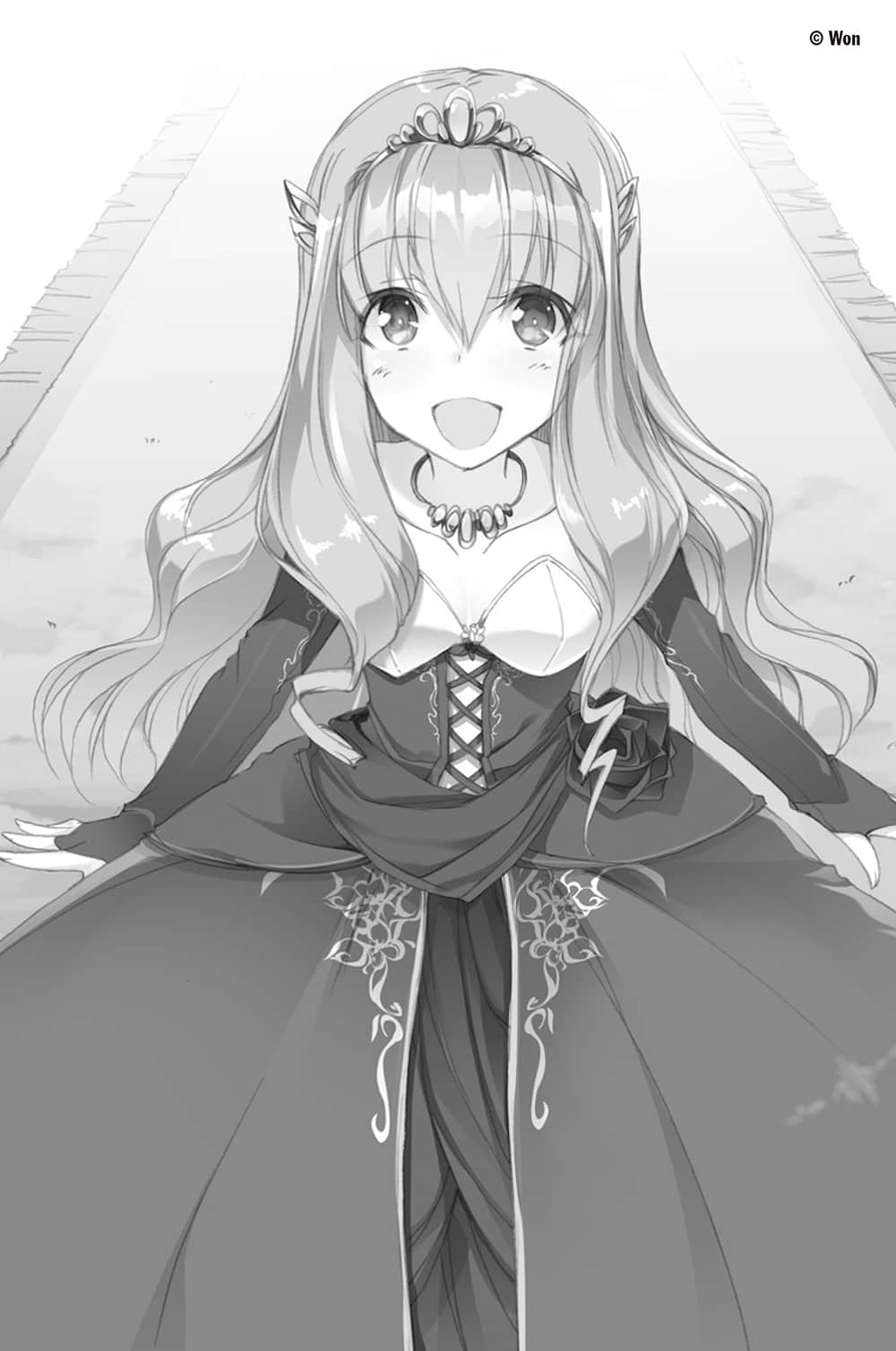 《落第骑士英雄谭》10 插图（12）