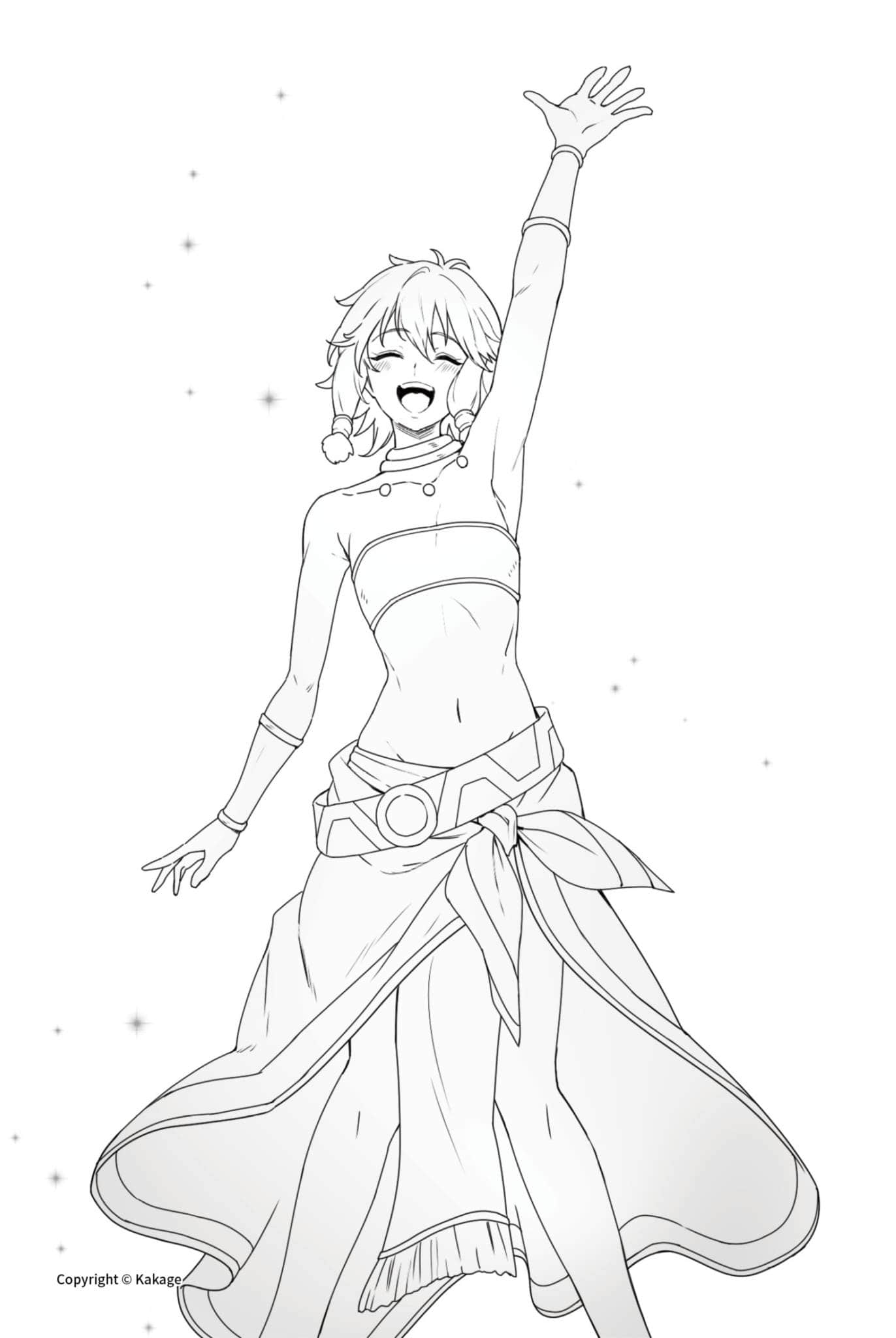 《阿尔戈》后章 英雄命运 插图（28）