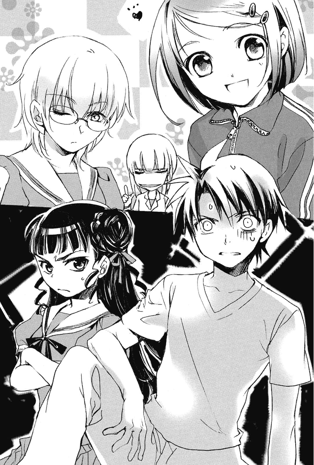 《虚轴少女》4 chapter 6: Nowhere land插图（2）