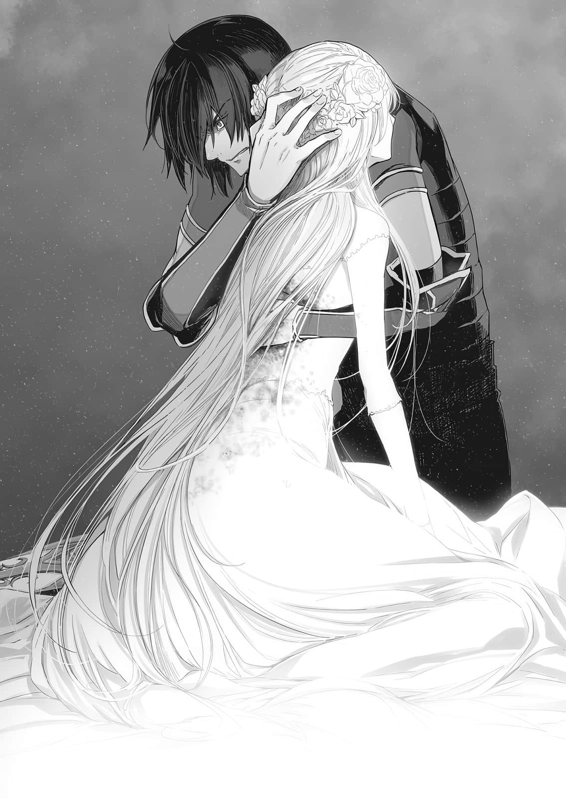 《大传说的勇者的传说》17 团子娘给出的回答 第三章 夜初与结婚插图(4)