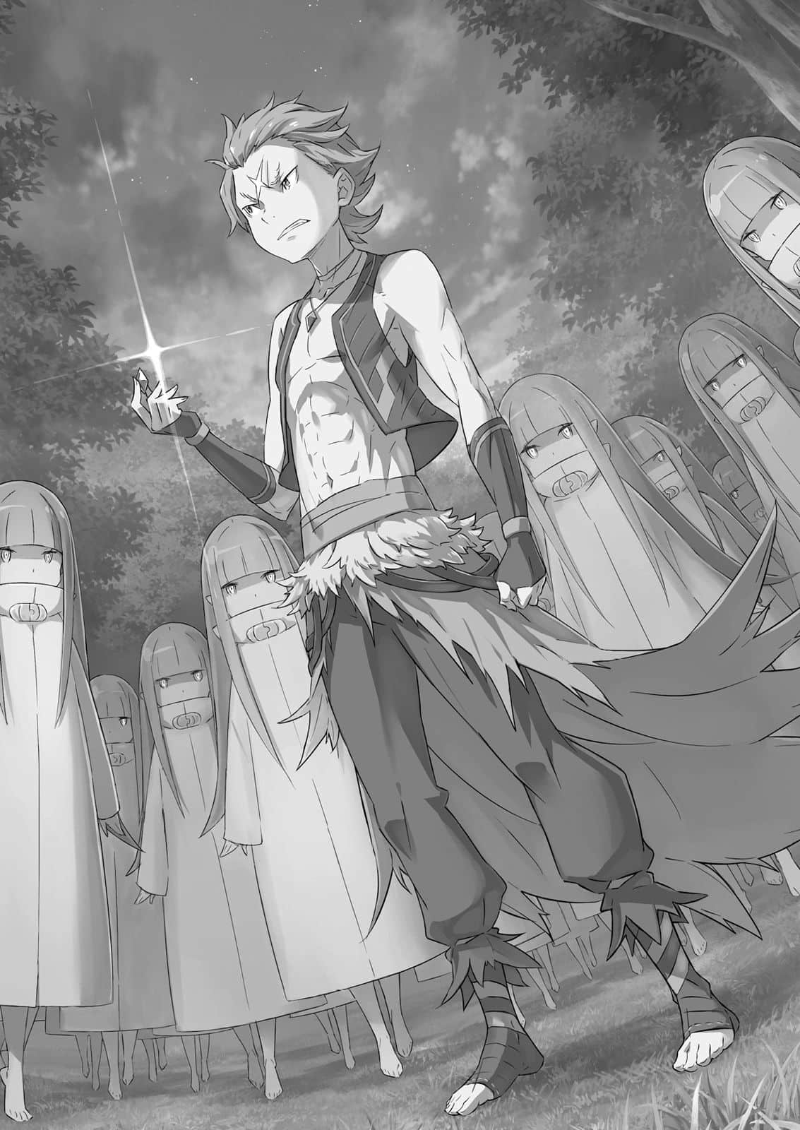 《Re:从零开始的异世界生活》12 插图（8）
