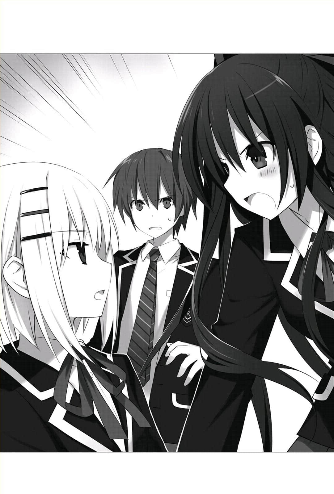 《约会大作战 DATE A LIVE》安可短篇集 插图（8）