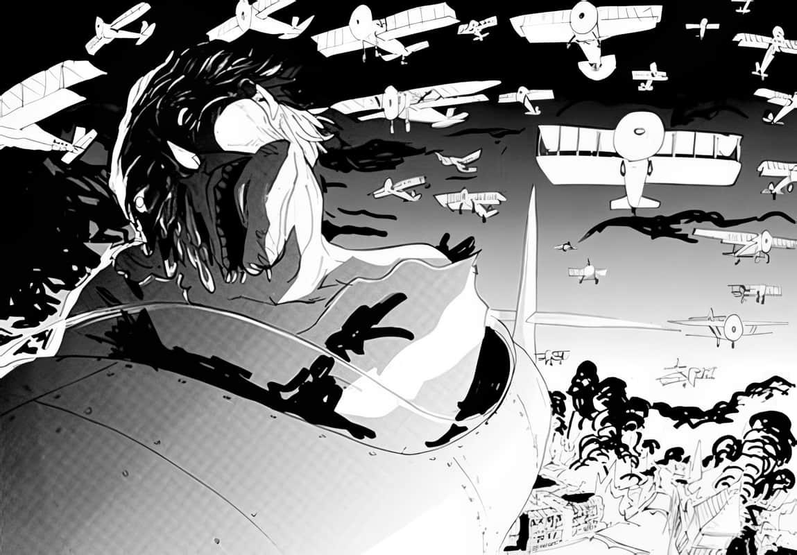 《JOJO官方外传 乔治·乔斯达》下卷 十三 敌插图（12）