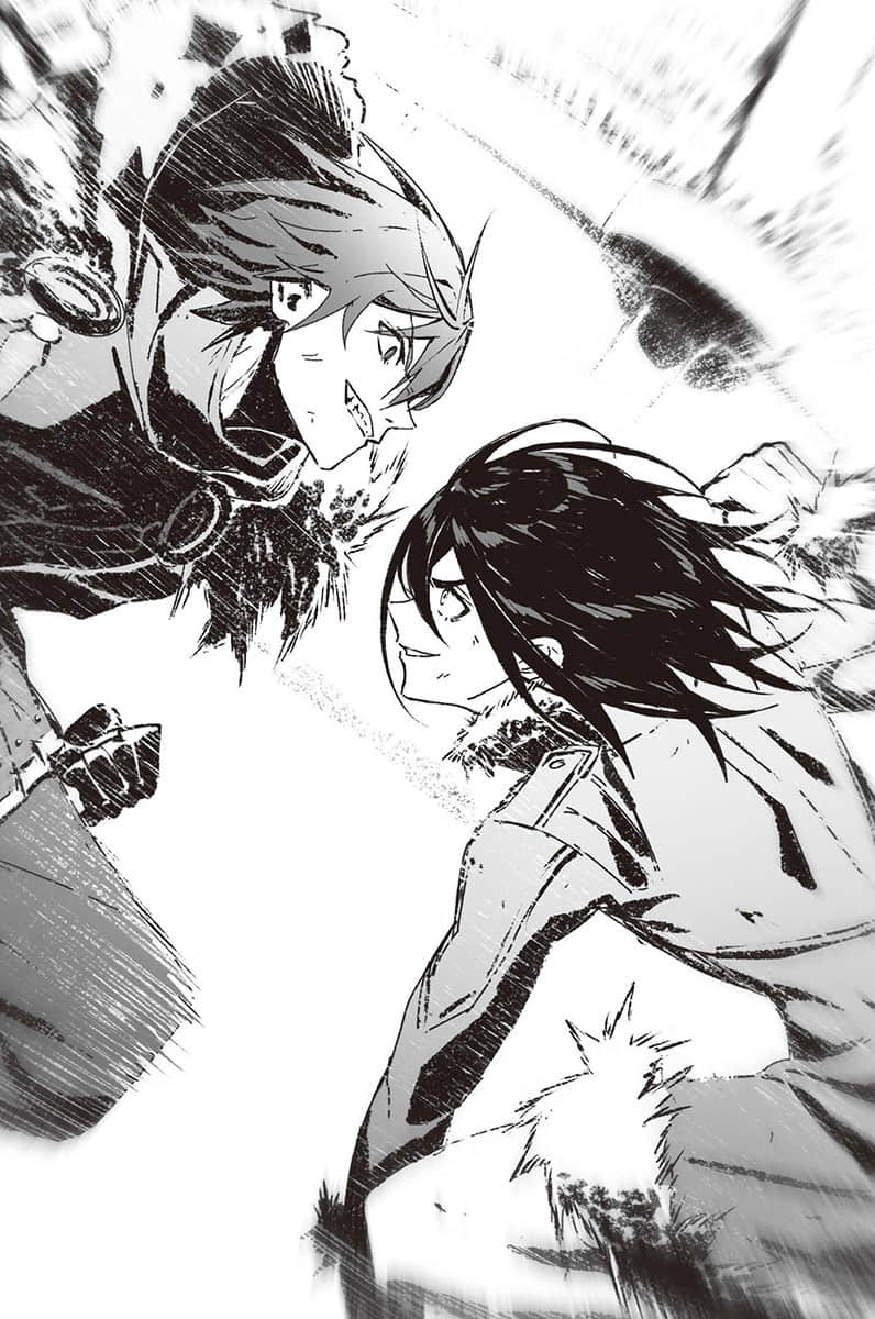《最狂辅助职业【话术士】世界最强战团听我号令》4 四章:诺艾尔·修特廉插图(2)