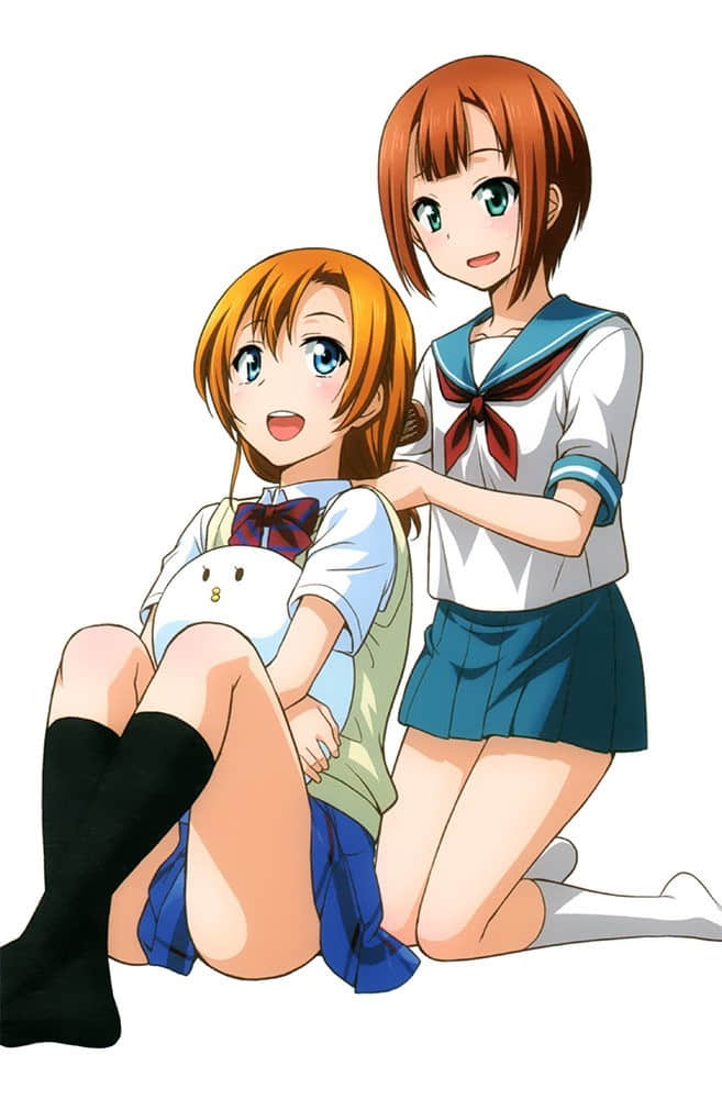 LOVELIVE！School idol diary小说插图（3）