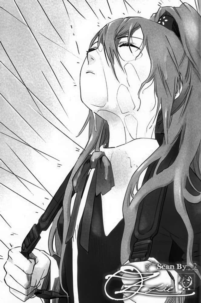 《恶魔同盟》6 番外篇 当迷途之猫遇上女孩 第三章/六月「人生的侦探」插图(2)