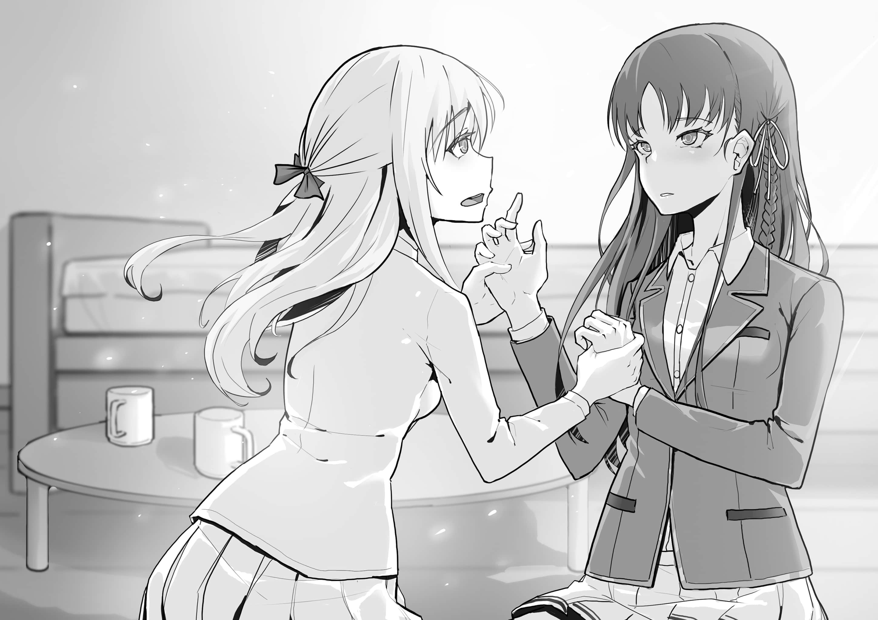 《（实教同人） 如果绫小路过上自由的生活》入學篇 插图（11）