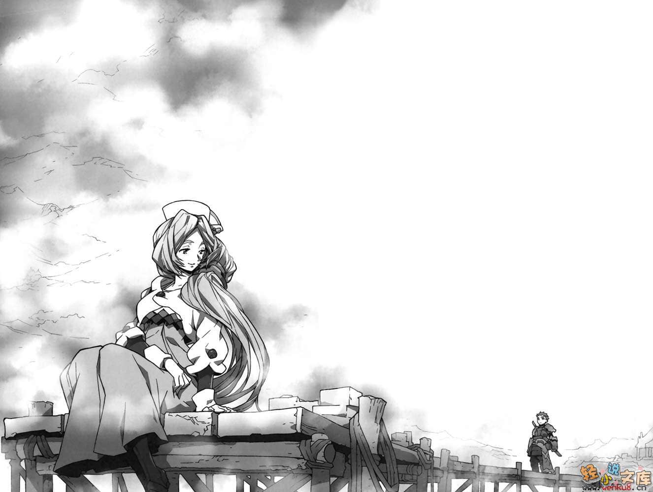 《记录的地平线》8 云雀们的展翅 插图（18）