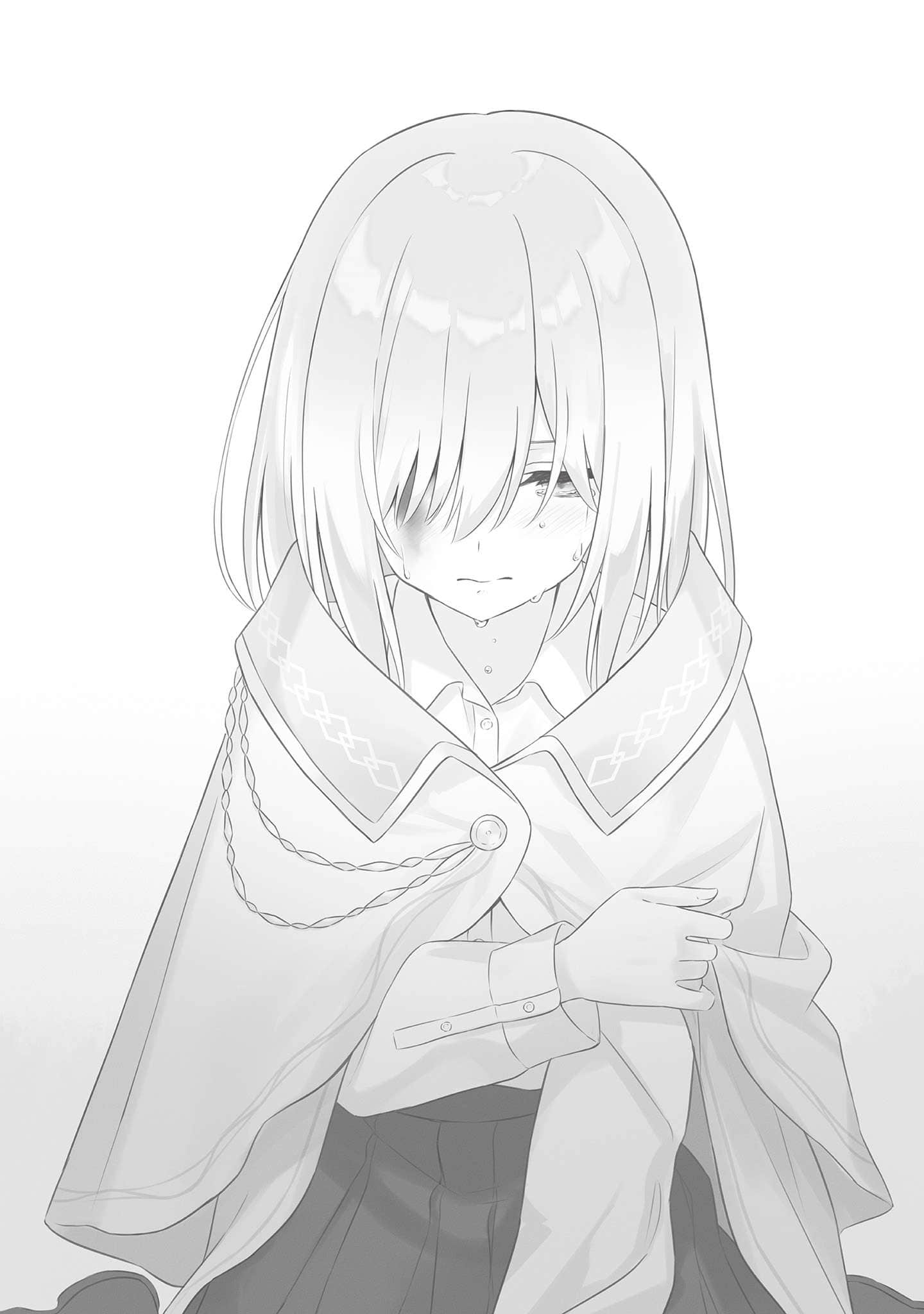 《魔女之旅》19 第四章 時鐘鄉的惡夢插圖(1)