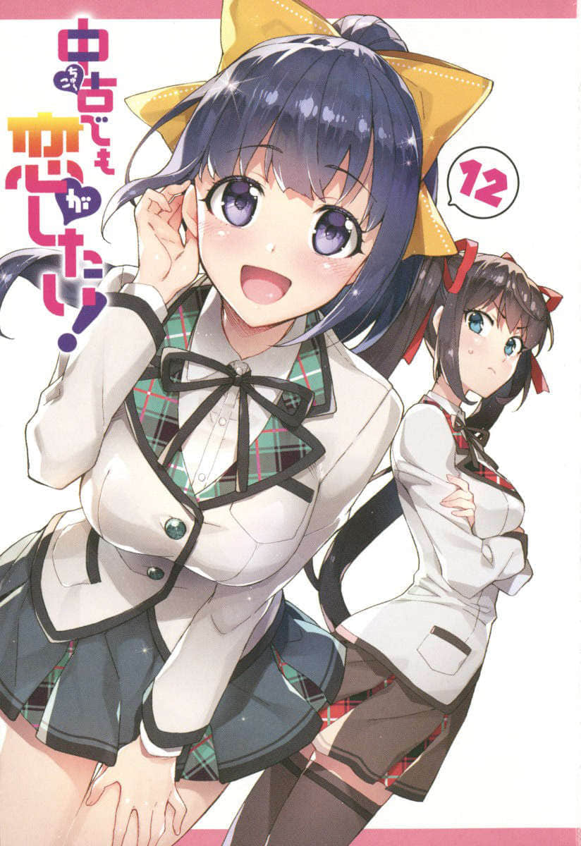 《中古货也想谈恋爱！》12 插图（2）