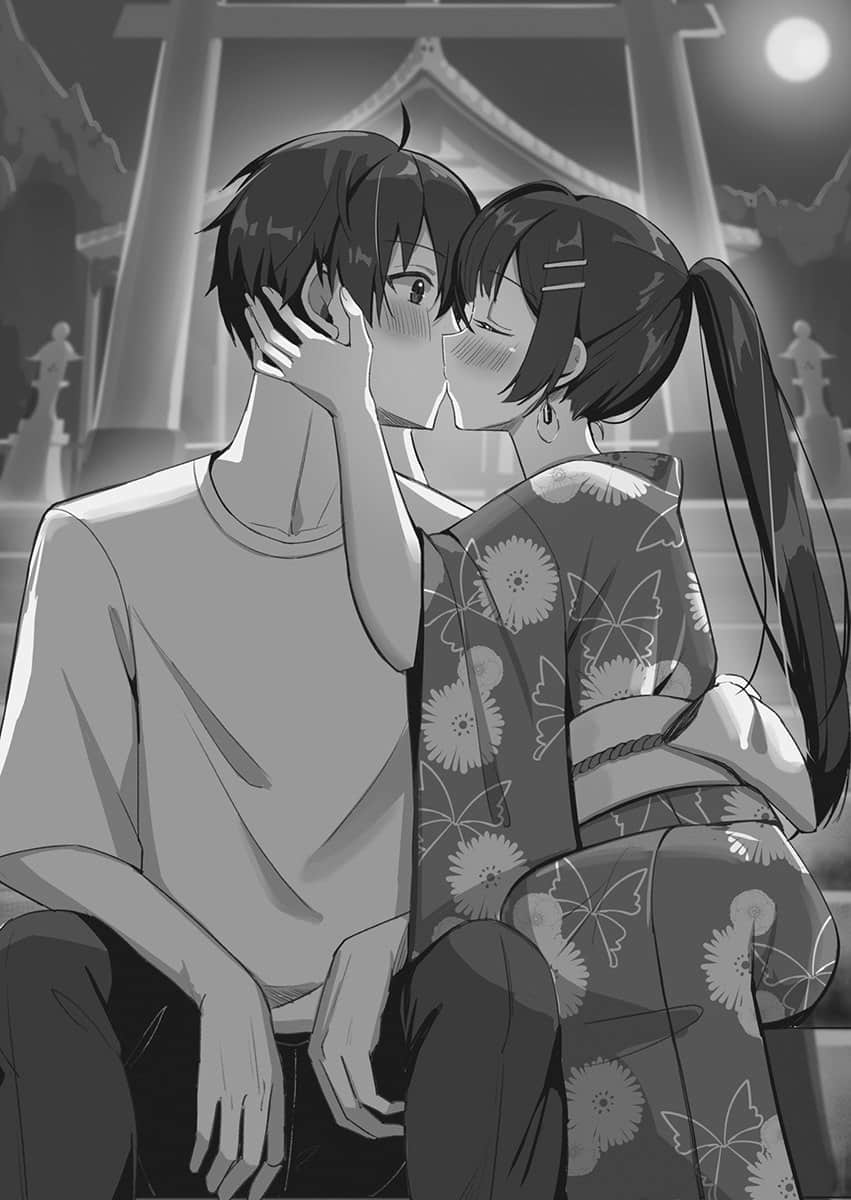 《神之眼点亮灰色世界 ~靠只有我看得见的状态栏,从最弱冲上最强~》2 第六章 A级方块 IN 冲绳插图(3)