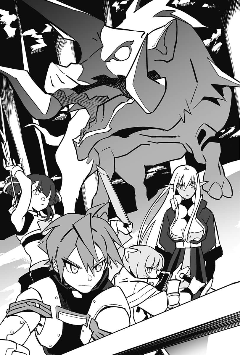 《少女身，大叔魂》1 插图（8）