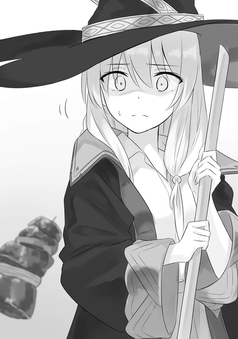 《魔女之旅》7 插圖(11)