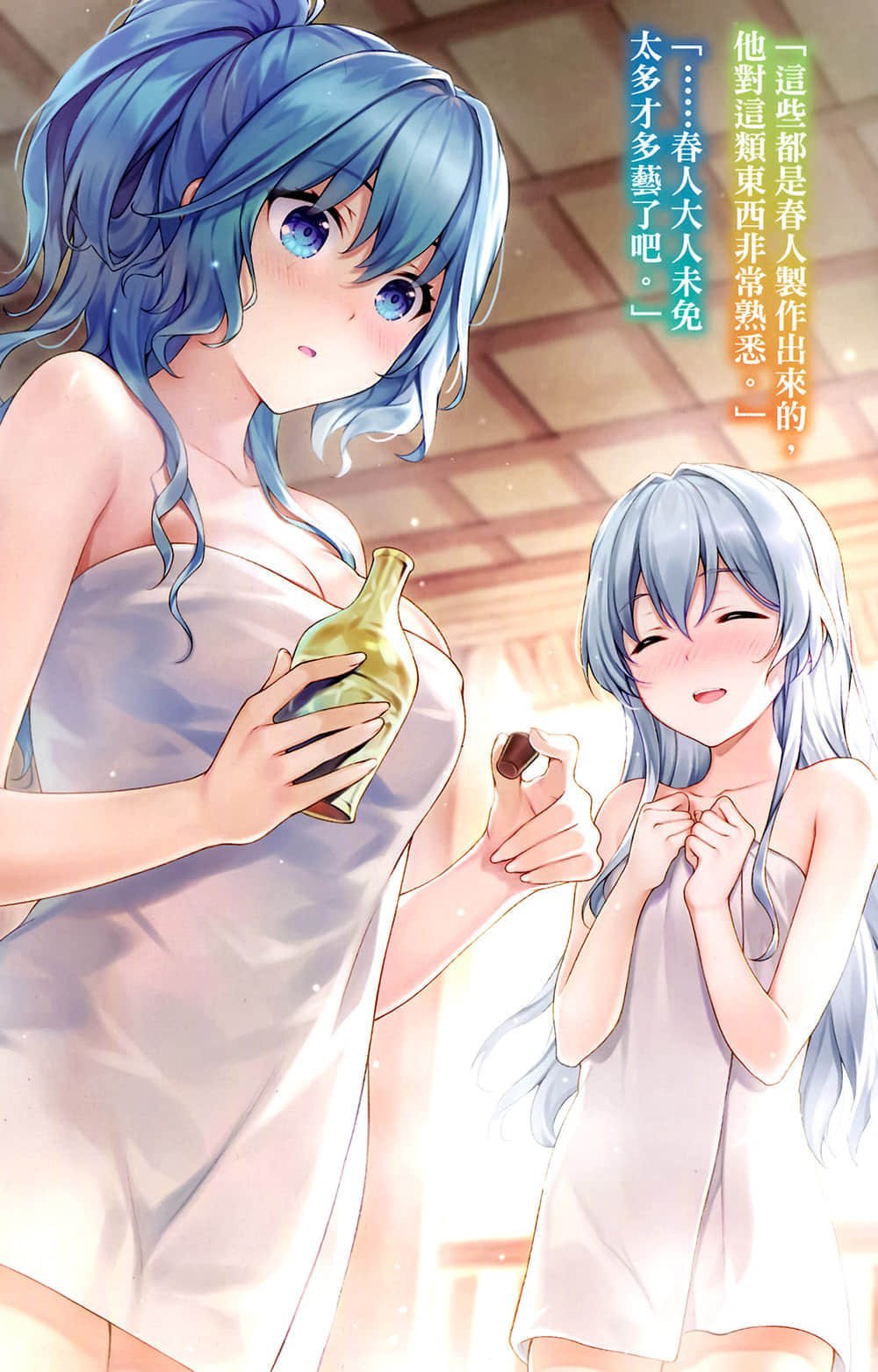 《精灵幻想记》17 圣女的福音 插图（2）