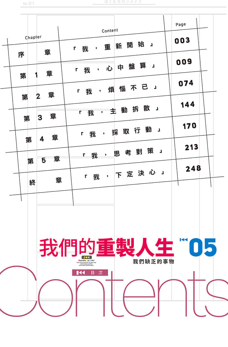 《我们的重制人生》5 我们缺乏的事物 插图（6）