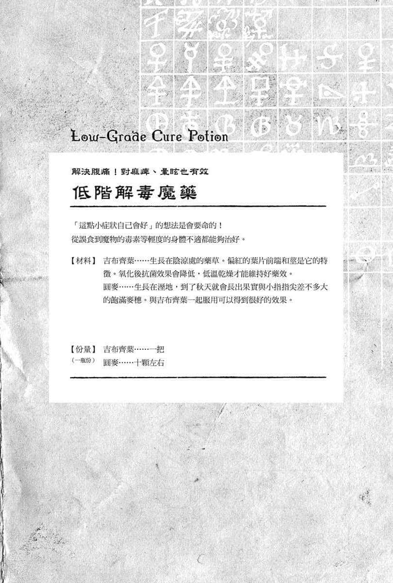 幸存炼金术师的城市慢活记小说插图（18）