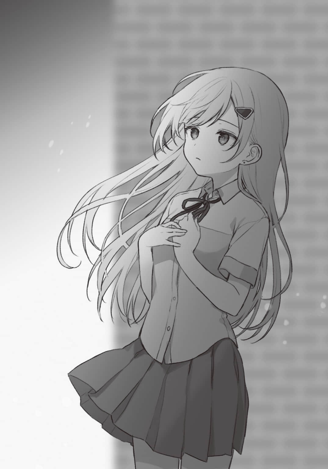 《關於我幫助迷路小女孩後，隔壁的美少女留學生開始來家裏玩這件事》2 (網譯) 插圖（14）