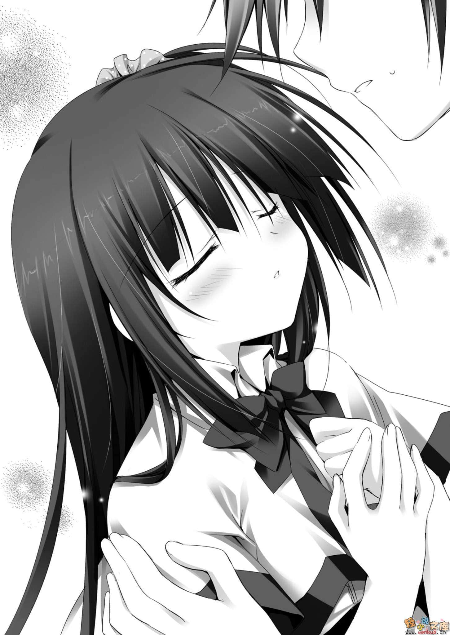 《铳皇无尽的法夫纳》7 黑之女神 插图（15）