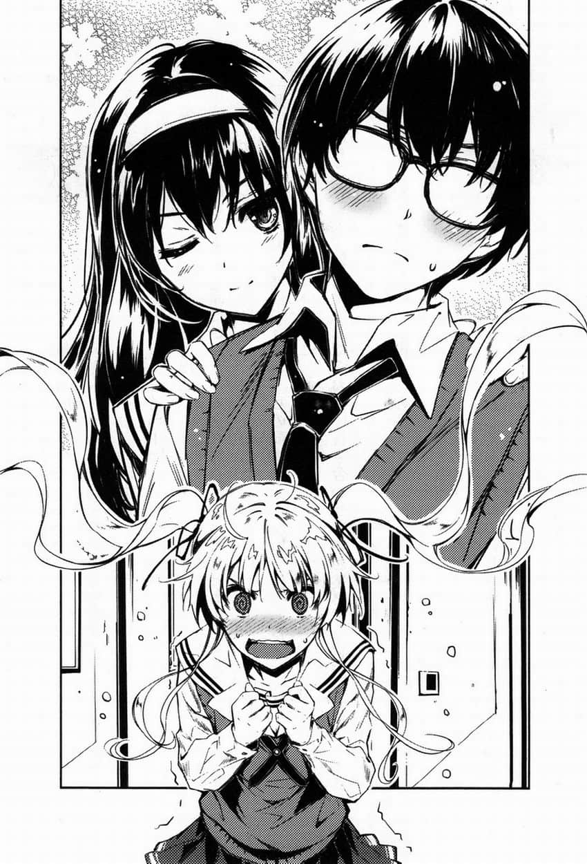 《不起眼女主角培育法》2 插图（6）