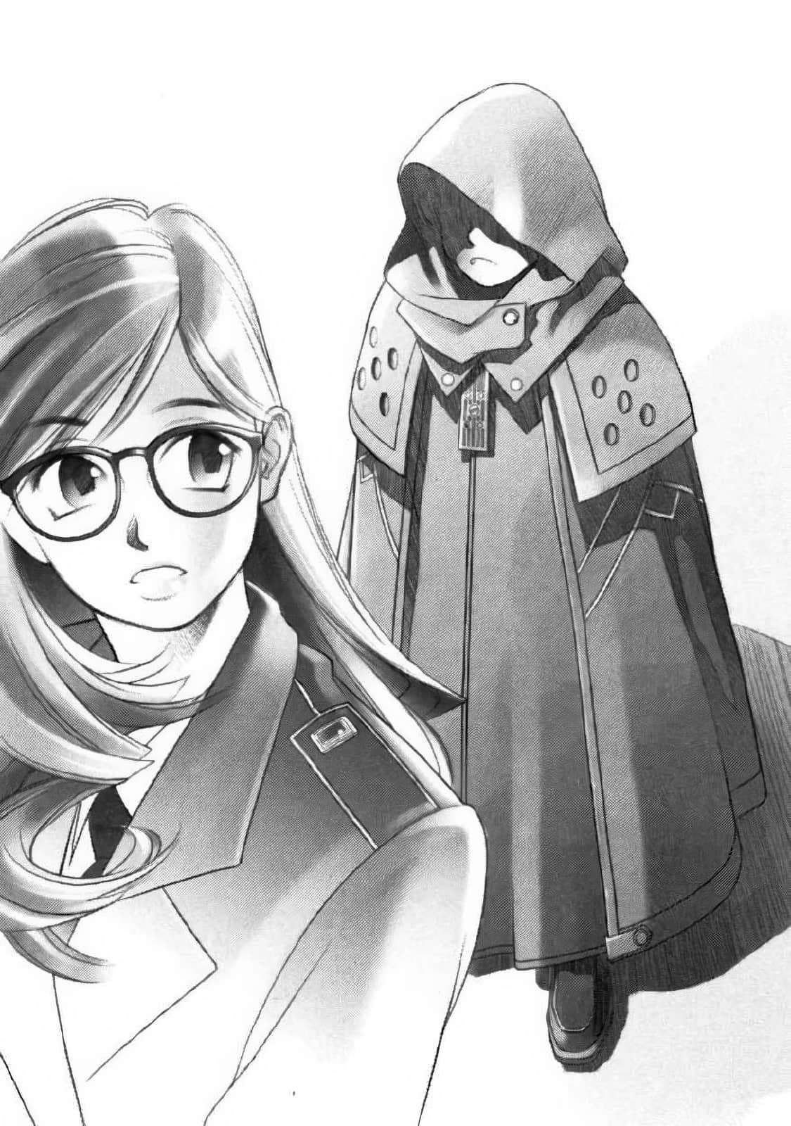 《拘束衣（战术魔法士）》1 人类的姿态 第一章「忘却了所受之恩的人们。」插图（2）
