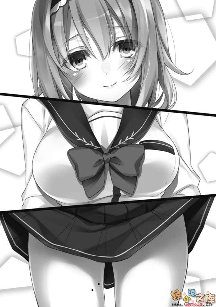 名侦探X不良X现充X痴女X决斗者小说插图（5）