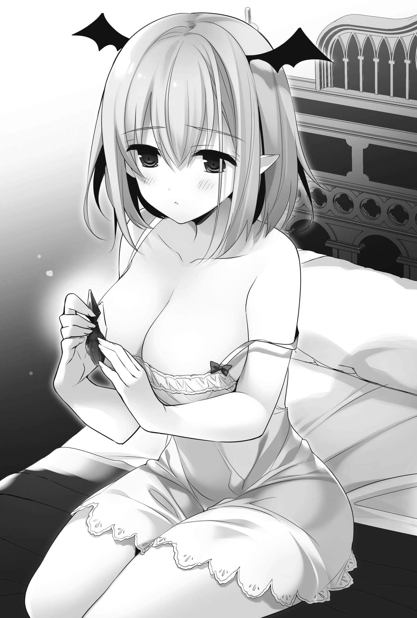 《史上最强大魔王转生为村民A》4 孤独的神学家 插图（8）