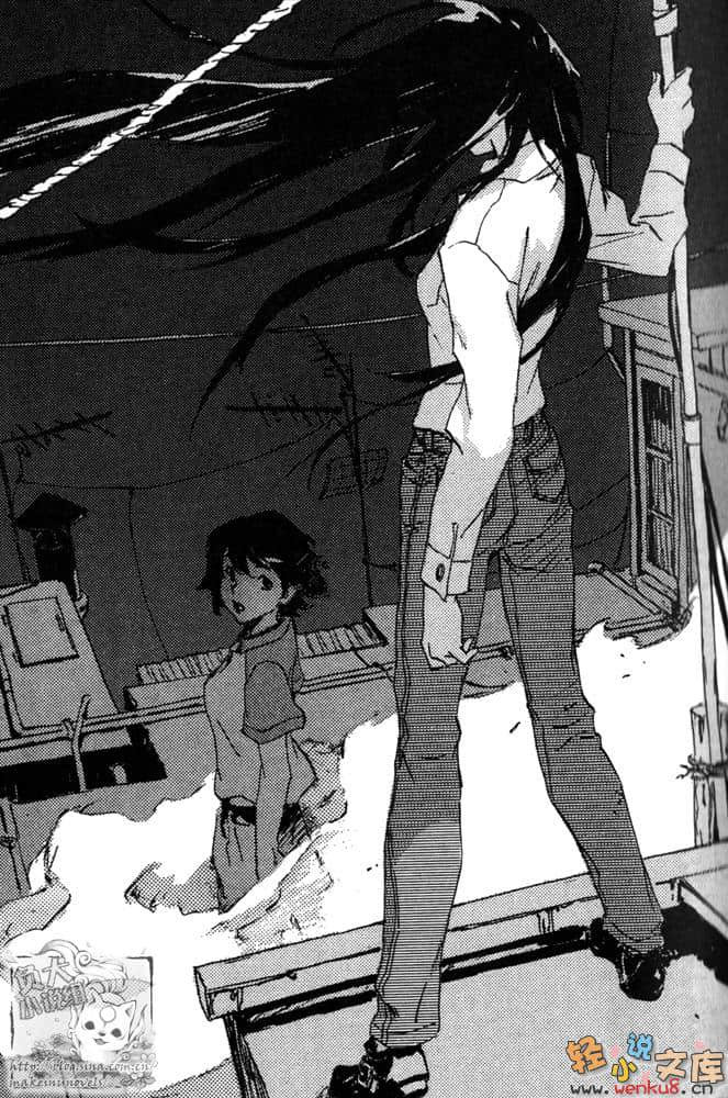 《BLACK BLOOD BROTHERS 黑血兄弟》10 银刀出阵 插图（9）