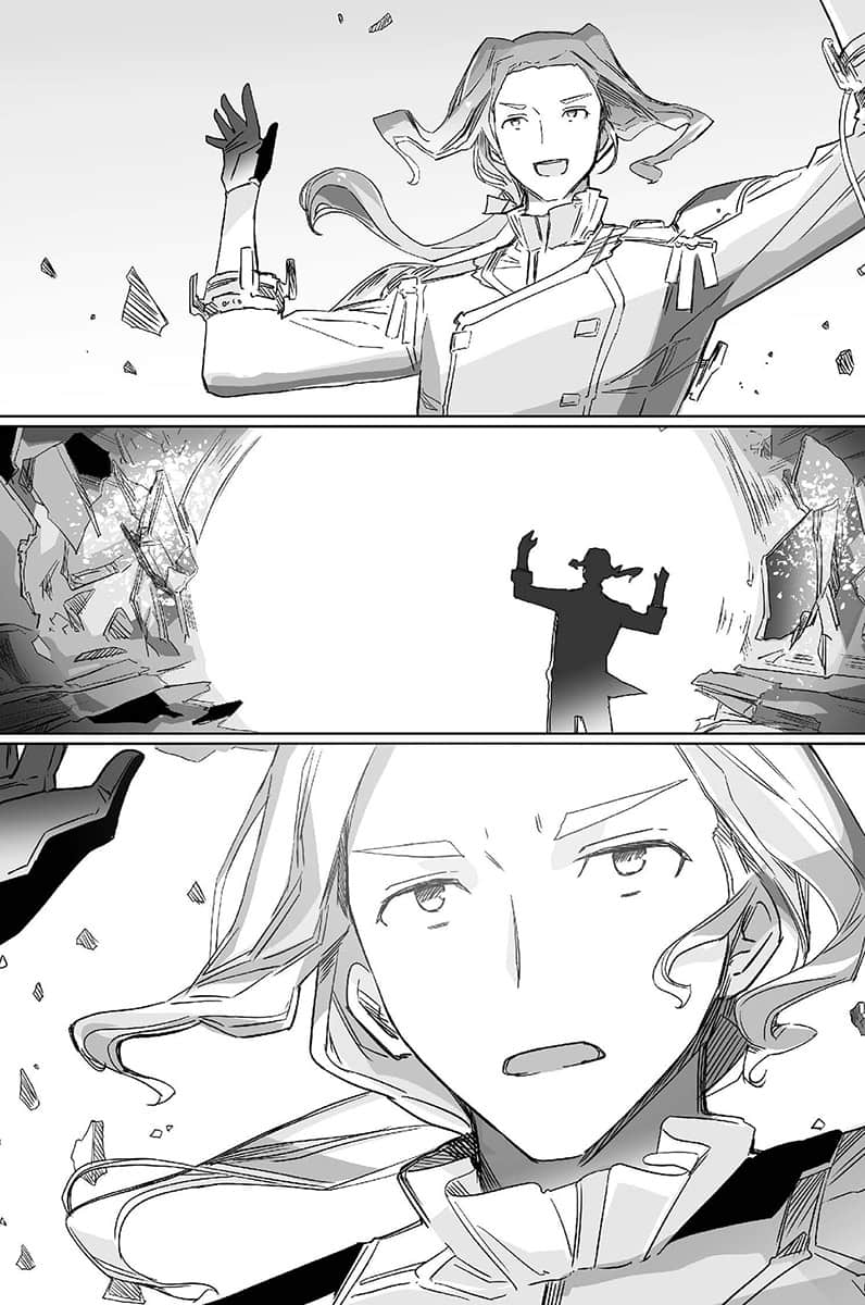 《Eirun Last Code ~自架空世界至战场~》8 Ⅶ 最恶劣的剧本插图(2)