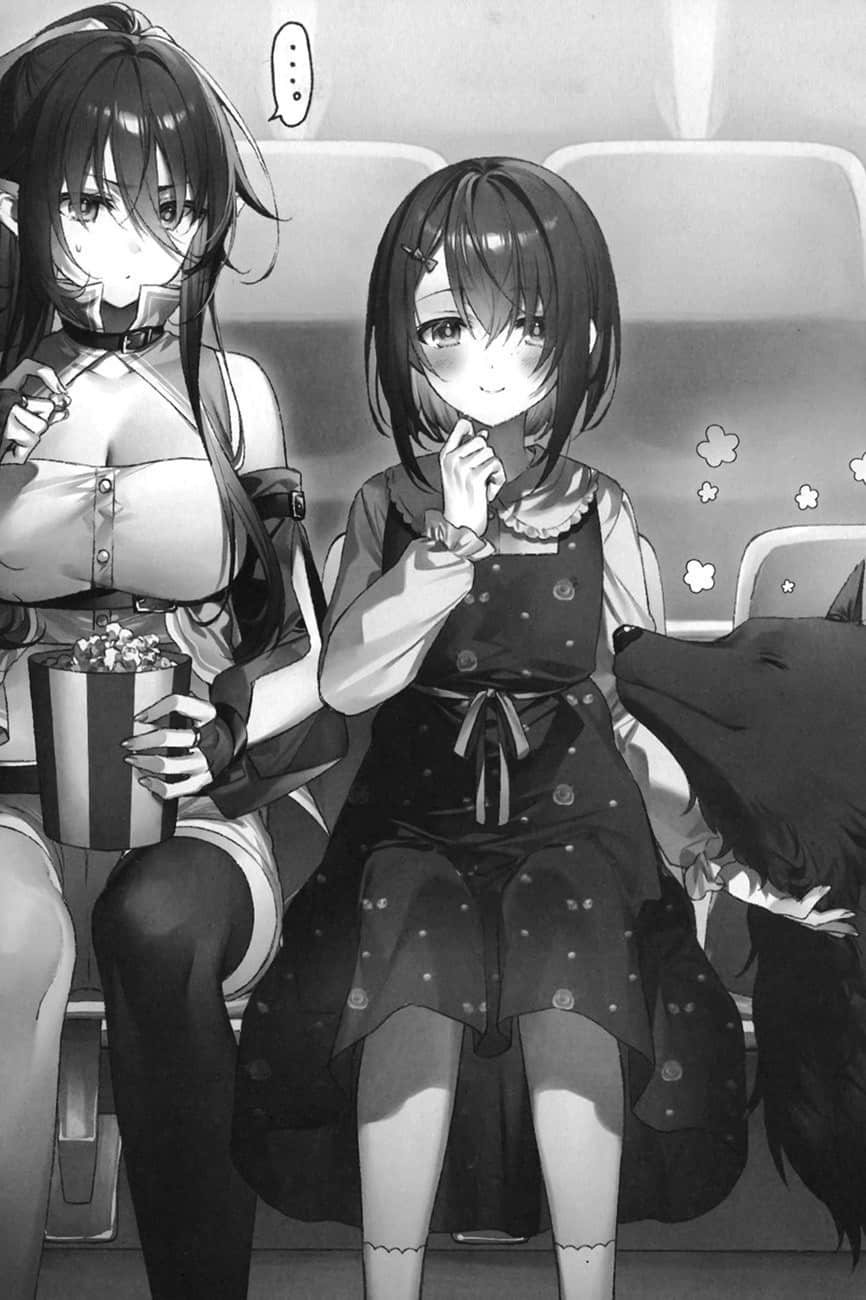《圣剑学院的魔剑使》8 插图（12）