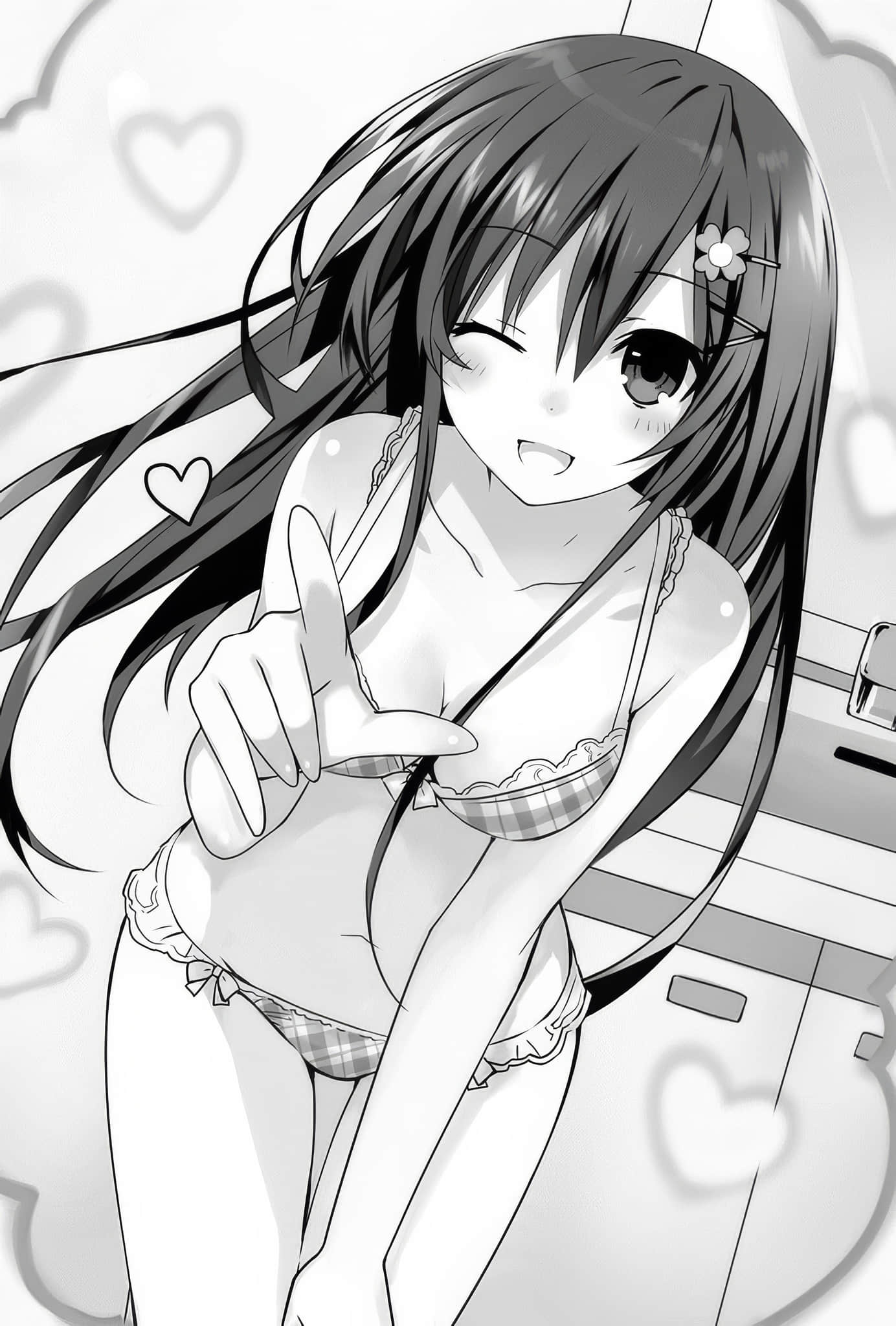《约会大作战 DATE A LIVE》安可短篇集2 哥哥疑云（Brother Unidentified）插图（1）