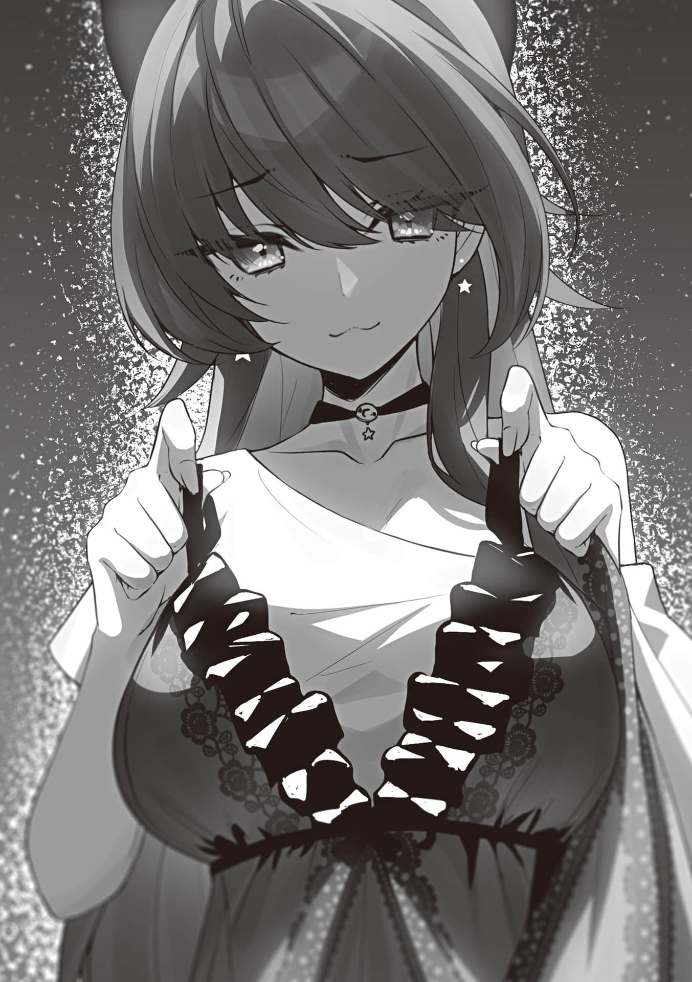 《能够率直说出喜欢的女生无双》3 插图（8）