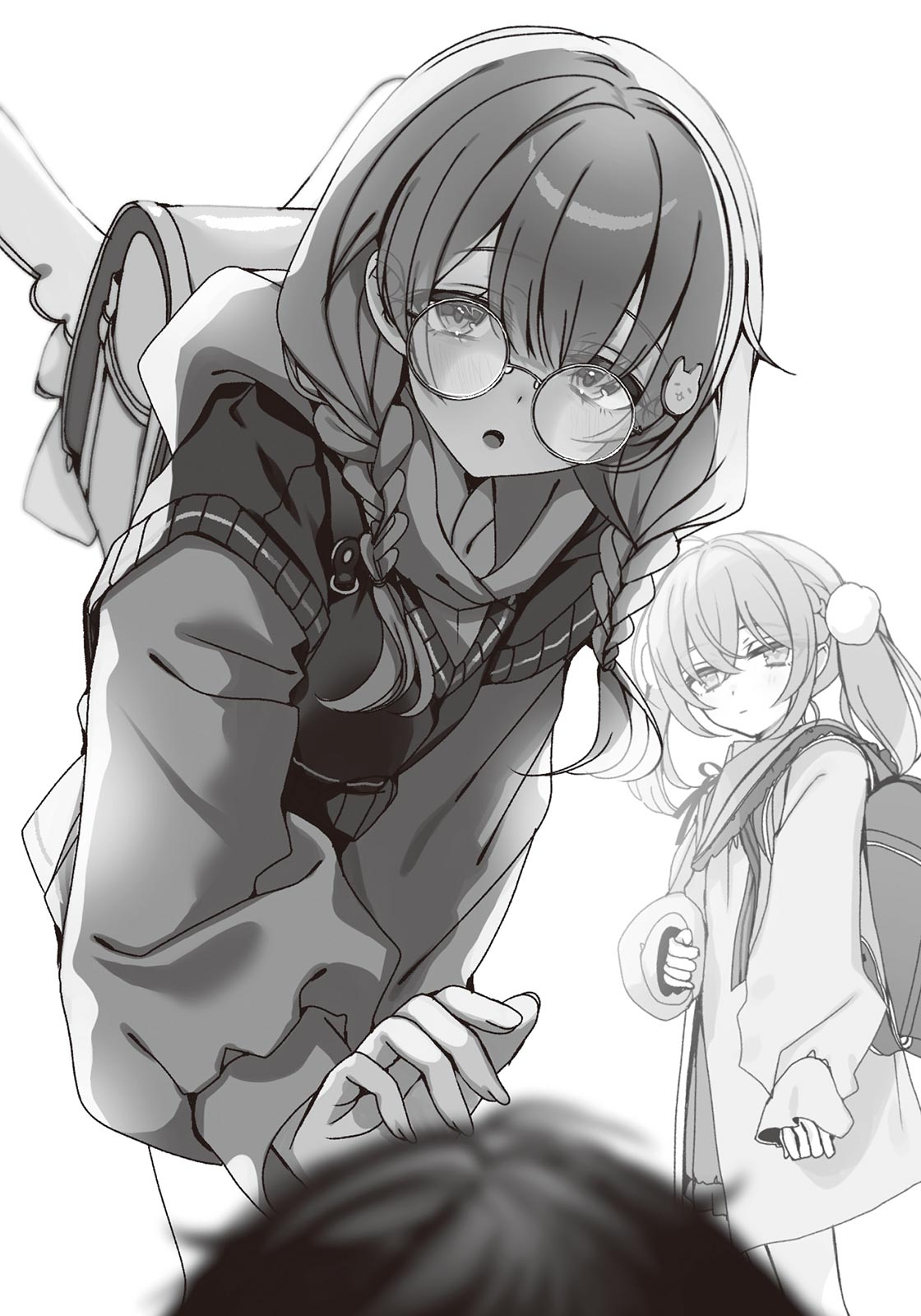 《少女奇案》2(网译) 插图(8)