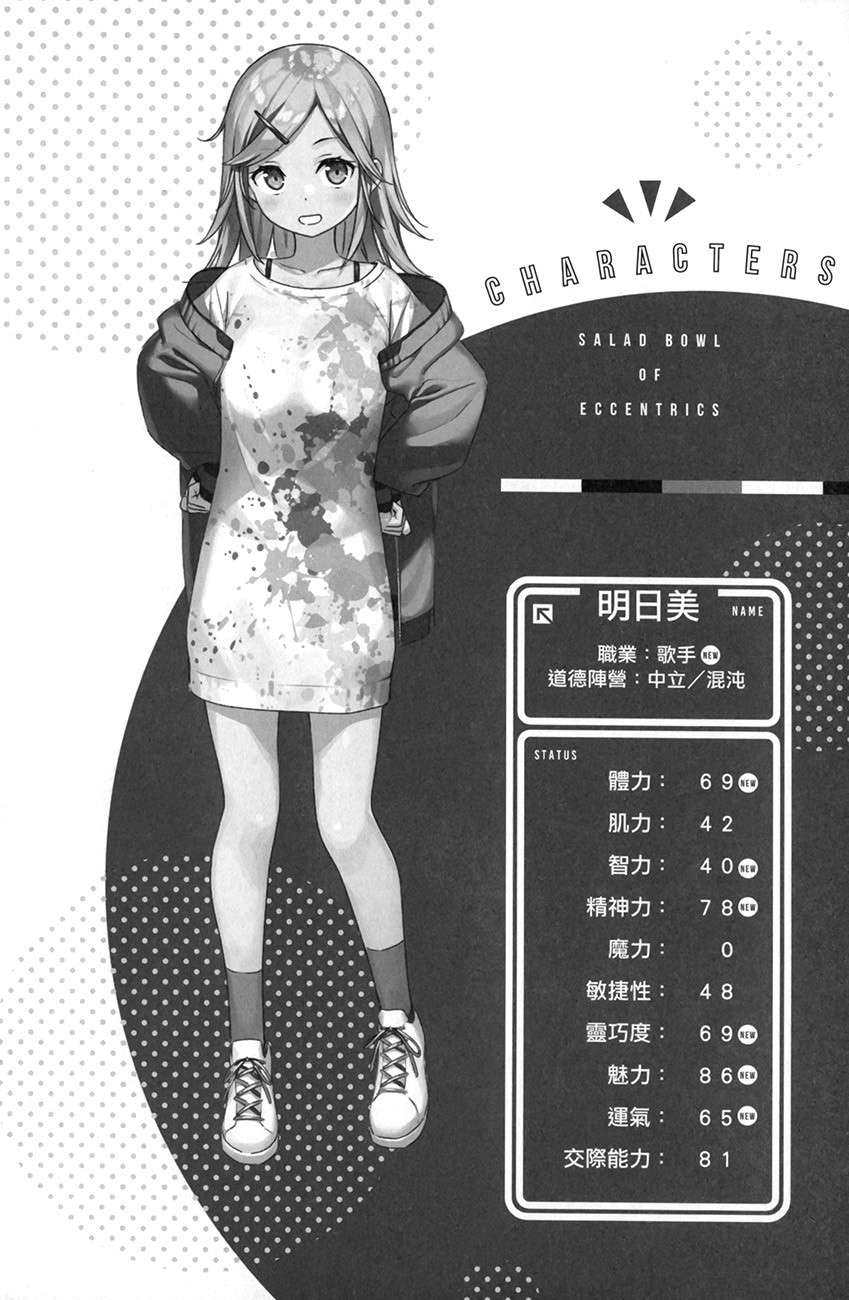怪人的沙拉碗小说插图（82）