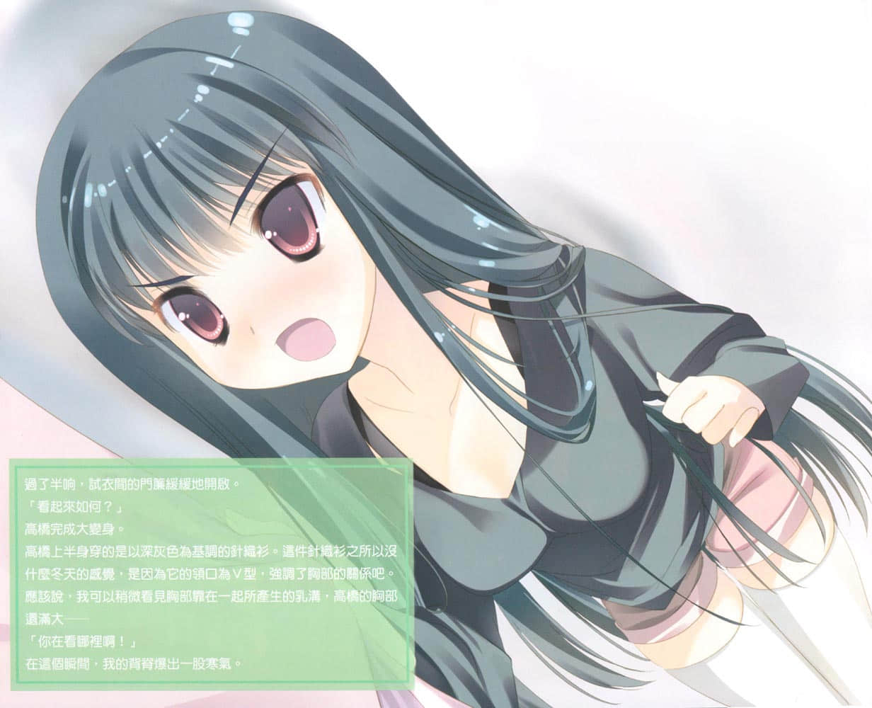 《歡迎光臨美少女遊戲世界》5 插圖（4）