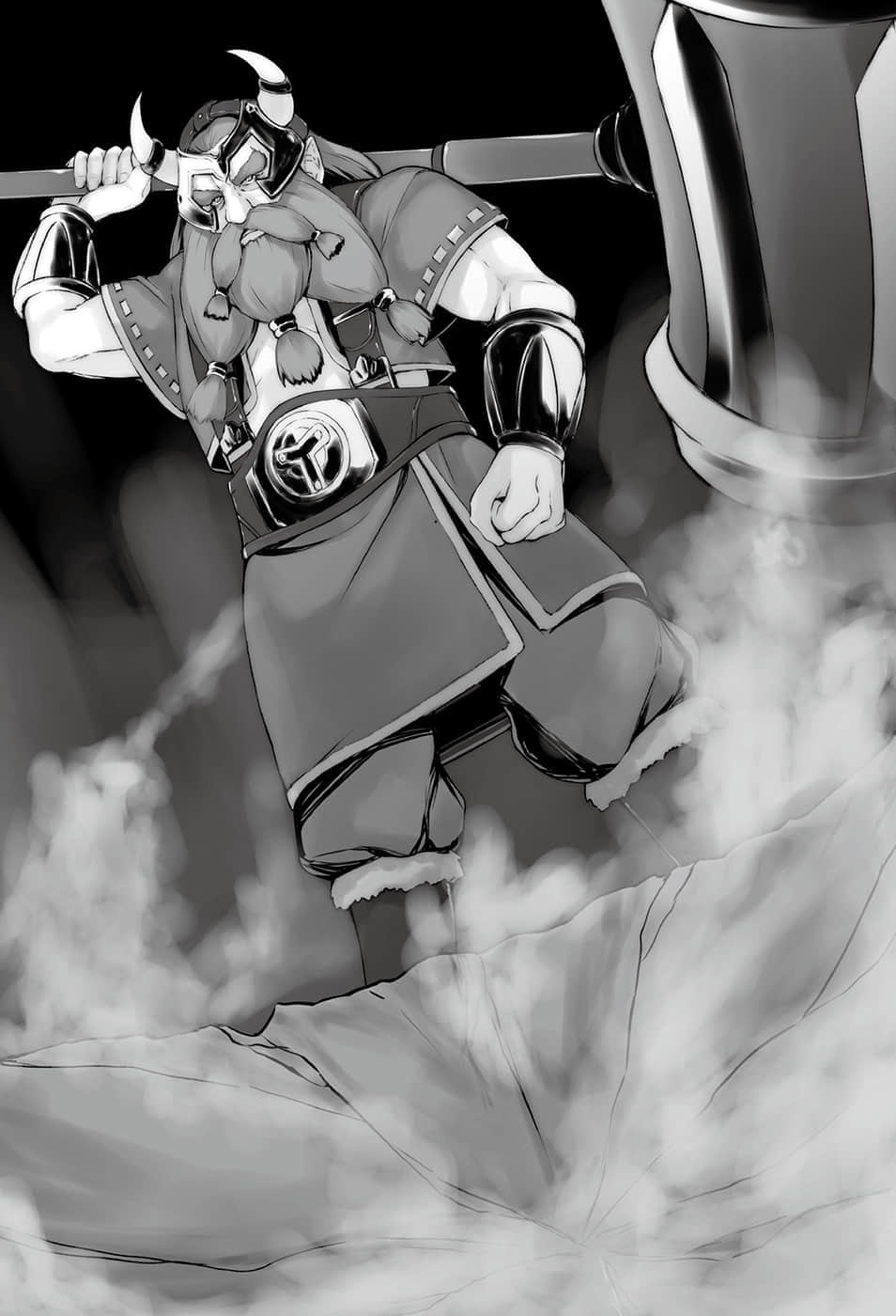 《Legend 魔兽师传说》4 第四章插图(1)