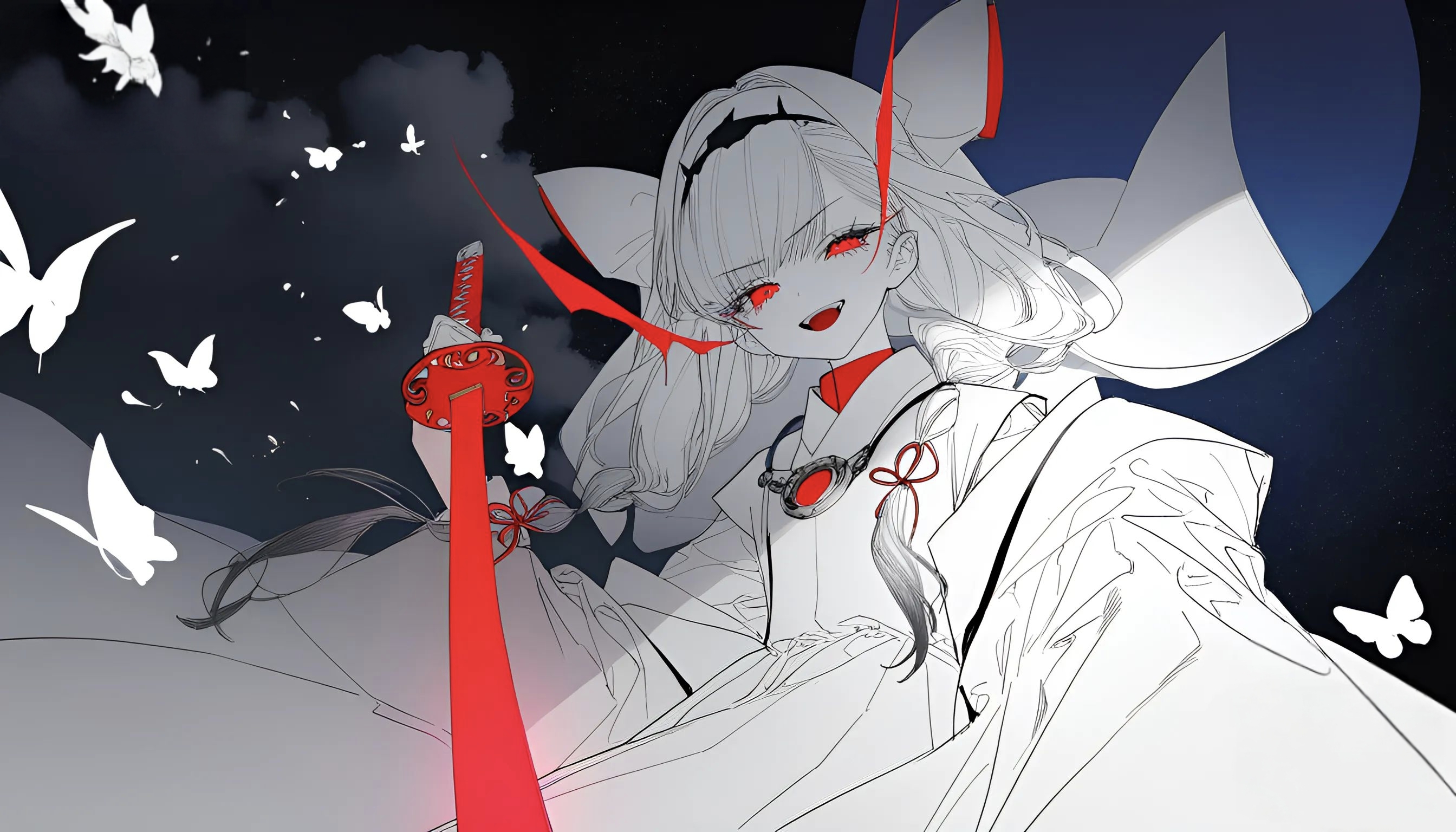 《善恶公，所追寻的》10 插图（3）