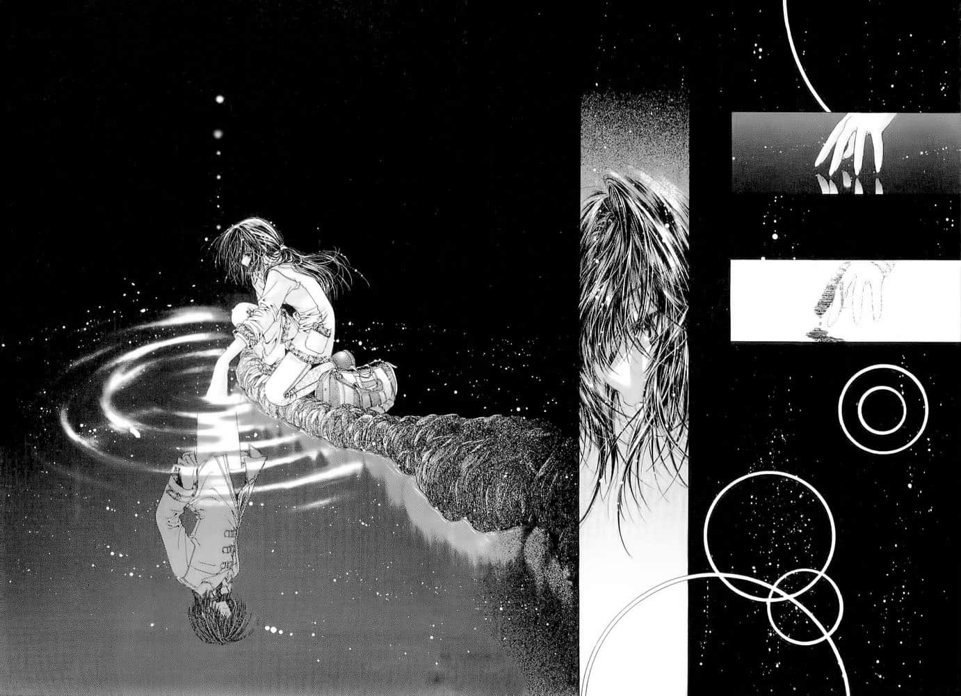 《Missing 神隐物语》9 座敷童子物语·上 间章（一） 对人偶的呼唤插图（1）