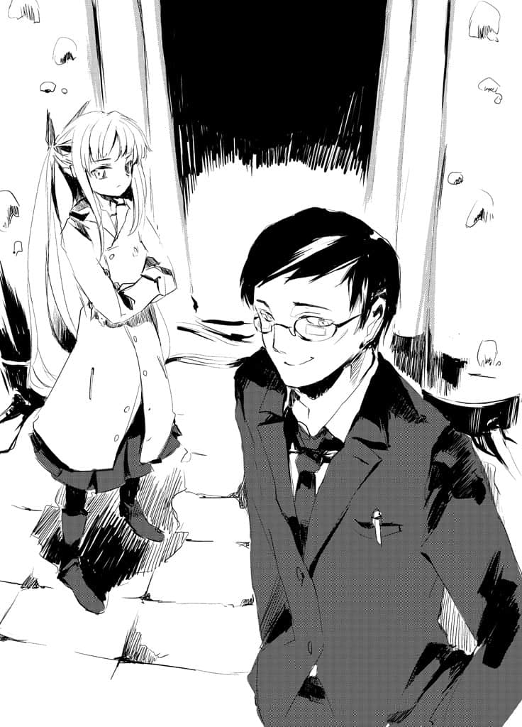 《CUTTING 伤痕》4 Case of Mio Reincarnation 插图（7）