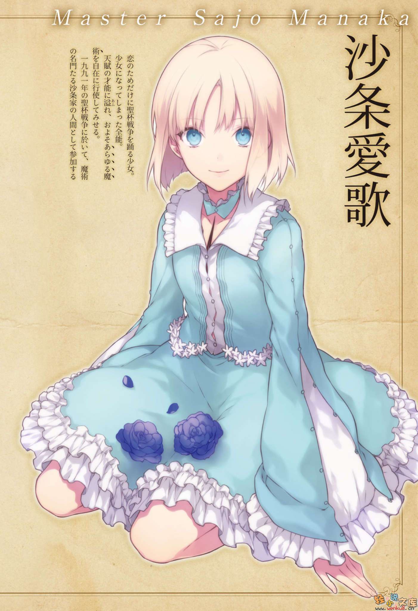 Fate Prototype 苍银的碎片小说插图（36）