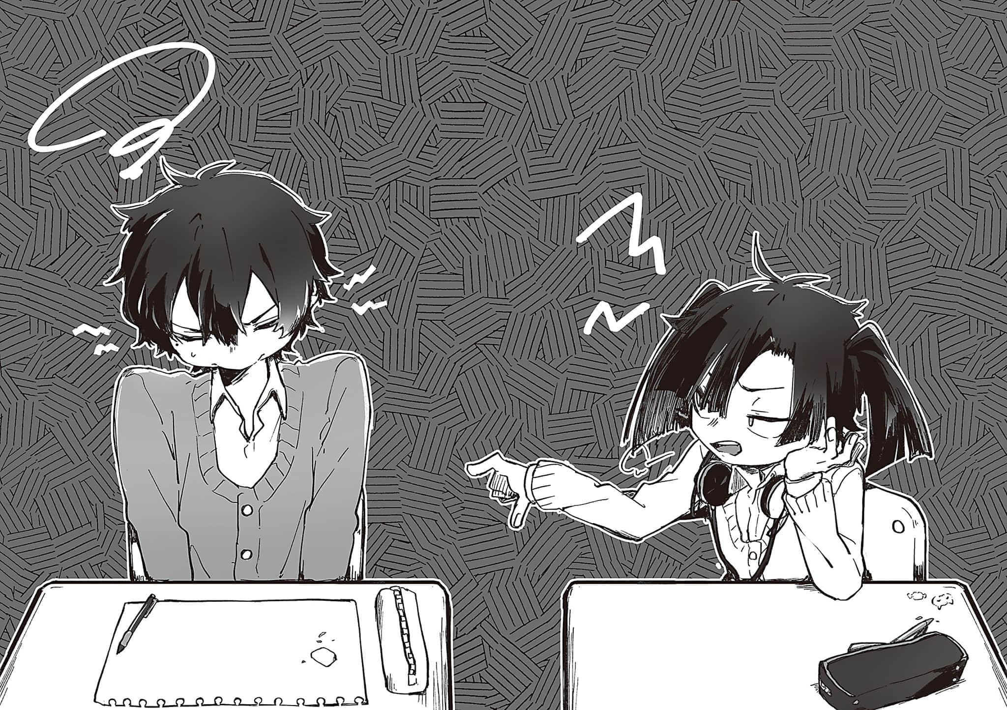 《阳炎眩乱》6 over the dimension 插图(4)