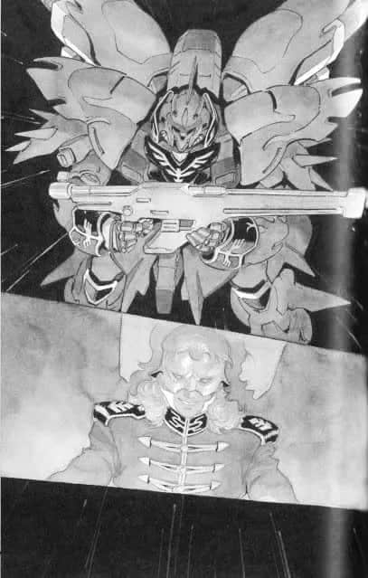 《机动战士高达 UC 0096》Sect.2 红色彗星 ２章插图（3）