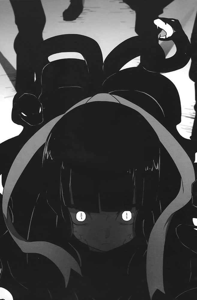 《阳炎眩乱》4 the missing children 死神RECORD II插图(1)