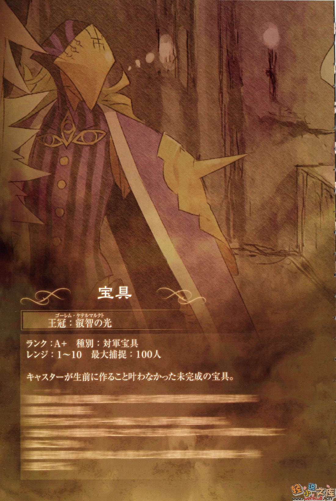 Fate Apocrypha小说插图（50）