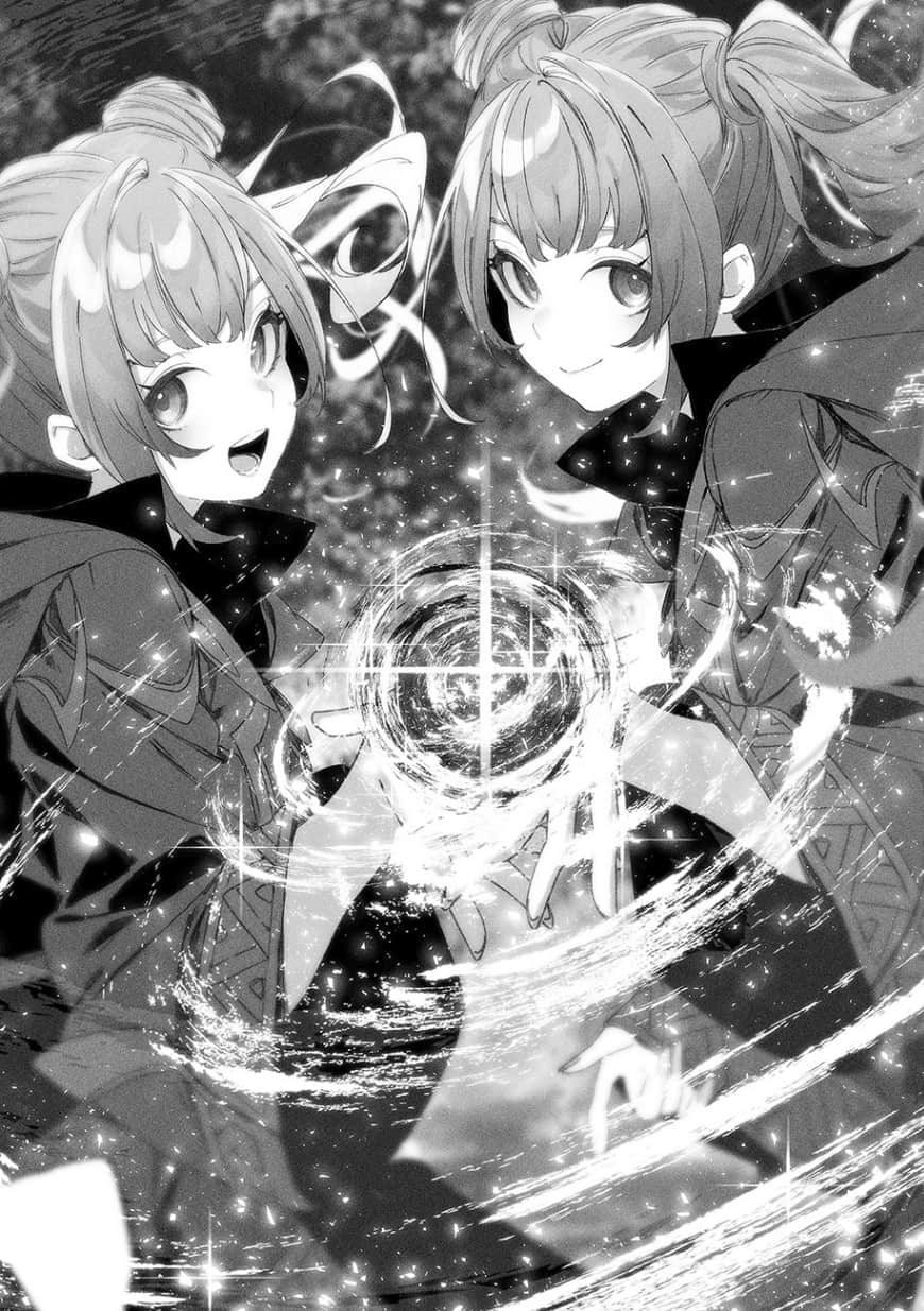 在异世界获得超强能力的我，在现实世界照样无敌 GIRLS SIDE小说插图（47）